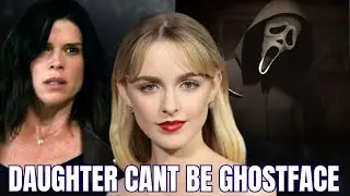 Scream 7 Better Not Make Sidney Daughter Ghostface