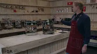 Quick Mill 3035 Pid Profilio review