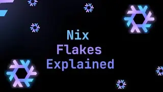 Create your own flake
