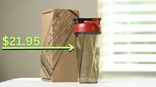 HELIMIX 2.0 Shaker Bottle Review
