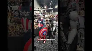 Cincinatti Comic Expo recap