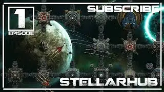 StellarHub - Station Management Game - Episode 1