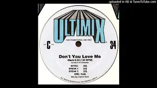 49ers - Don't You Love Me (Ultimix Version)
