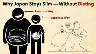Why Japanese People Stay Slim Without Dieting &mdash; The Secret the World Ignored
