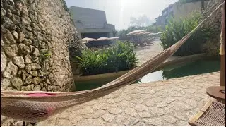 Hotel Xcaret Arte Garden Swim Up Room Tour