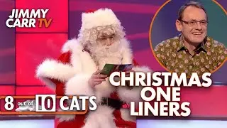 Best 8 Out of 10 Cats Quickfire Christmas Moments | 8 Out of 10 Cats