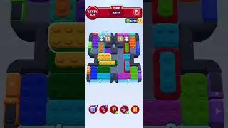 Color Jam Block Level 675, GameSolution Thandi Dukan