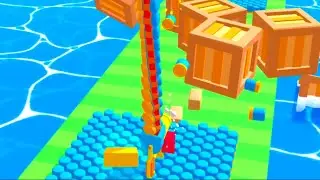 Bullet Stack 🔫 All Levels Gameplay Android, IOS #17 🎮