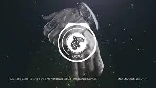 Wu Tang Clan - 3 Bricks (ft. The Notorious B.I.G.) (Izzamuzzic Remix)