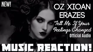 БАРАБАННЫЕ РИТМЫ🔥Oz Xioan Erazes &mdash; &laquo;Tell Me If Your Feelings Changed&raquo; Официальное аудио Новое | Р...
