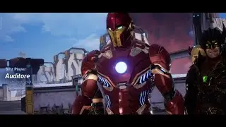Special Operations Xandearth Defense - Marvel Future Revolution