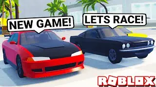 New Secret Roblox Racing Game No One Knows About... (Checkpoint Racing UNLEASHED!)