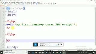 What is PHP (Introroduction) PHP  क्या है