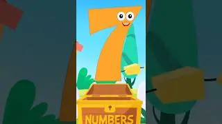 Numbers Song, Learn to Count #shorts #trending #educational #preschool