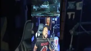 😂Akademiks REACTS To Foolio Shooting In 4K #akademiks #foolio #4k #jacksonville #shorts #fyp
