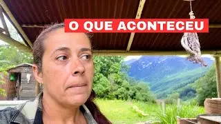 Isso Aconteceu no Sítio. Agora precisamos pensar diferente