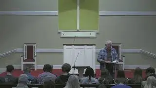 Fort Payne Church of Christ - Live Stream