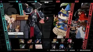 2XKO - PRIMERA PELEA CONTRA TEEMO