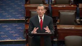Barrasso: Healthcare Should Work for Patients, Not Big Insurance Companies