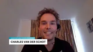 5 Question Challenge - Charles van der Schot, Manager Digita Media & data at BSH Nederland