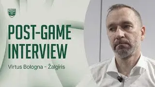 T.Masiulis po pralaimėjimo Bolonijoje: &bdquo;Pritrūko &scaron;alto proto&ldquo;