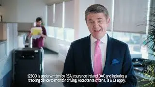 123GO Car Insurance TV Ad