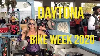 Daytona Beach Bike Week 2020