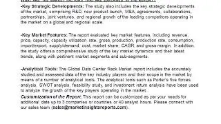 Data Center Rack Market