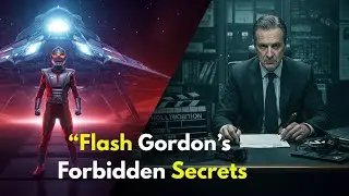 &ldquo;Flash Gordon&rsquo;s Forbidden Secrets&rdquo;
