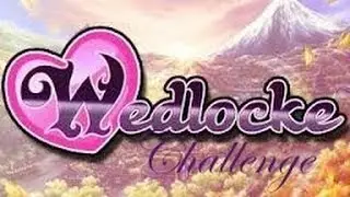 Pokemon Pearl Randomizer Wedlocke Challenge Part#1 ( Let The Wedlocke Begin )
