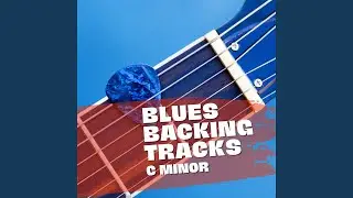 C Minor Blues Backing Track, Loopable No Fade, 145 BPM