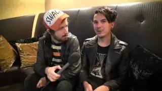 The Vicious Brothers in Stuttgart, Germany (English)
