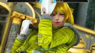 Tekken Exhibition FT10: NeoRussell vs AYeti
