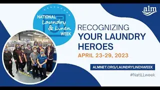 2023 Laundry & Linen Week