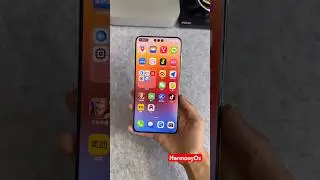 HarmonyOS NEXT #huawei #harmonyos
