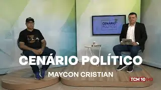 Cenário Político conversa com o diretor de auto escola - Maycon Cristian