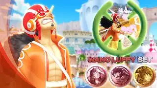 Trolling The Meta With God Usopp in One Piece Bounty Rush
