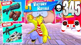 ED X FORTNITE! SOLO SQUADS Fortnite Gameplay | High Eliminations