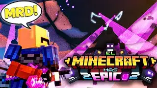 &iquest;As&iacute; se ve el Minecraft m&aacute;s bonito de 2025? - MINECRAFT MAS EPICO 2