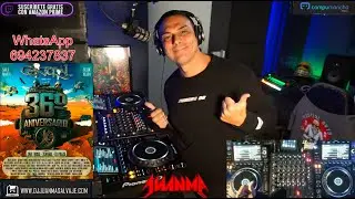 Dj JuanMa La Hora Salvaje 5-2-25