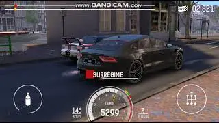 NITRO NATION / I OPEN 3 ELITE CRATE + AUDI RS7 SPORTBACK ABT SERIES
