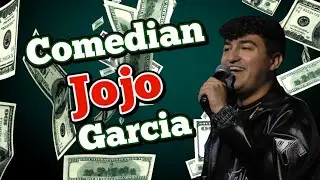 Comedian Jojo Garcia son of Legendary comedian Jeff Garcia