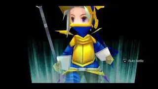 Is Level Grinding in Final Fantasy III Getting Out of Hand?