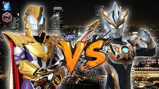 ULTRAMAN GEED ROYAL MEGA MASTER VS RUEBE #ultramanribut #ufe0 #ultraman #ultramanzero