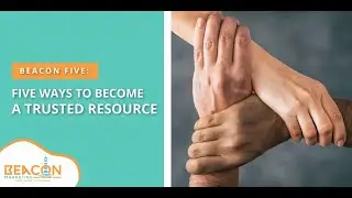 Five Ways To Become A Trusted Resource