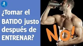 &iquest;Hay que sudar para bajar de peso? Te desmontamos 5 MITOS DEL GIMNASIO | Vit&oacute;nica