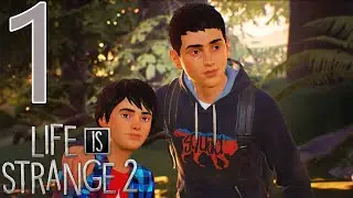 LIFE IS STRANGE 2 |EP 1| - Gameplay ITA - Walkthrough #01