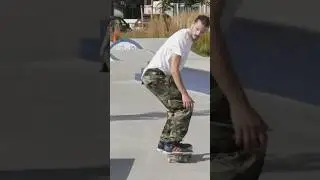 🛹 Zeeburgereiland Skate Tricks in Amsterdam with Angel V.P.