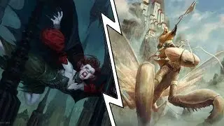 [MODERN] BR Vampires vs Jeskai Aggro