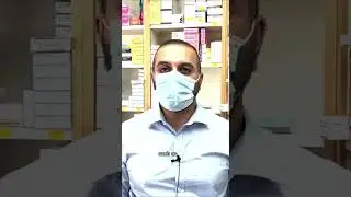 When should I seek help from my local pharmacy?